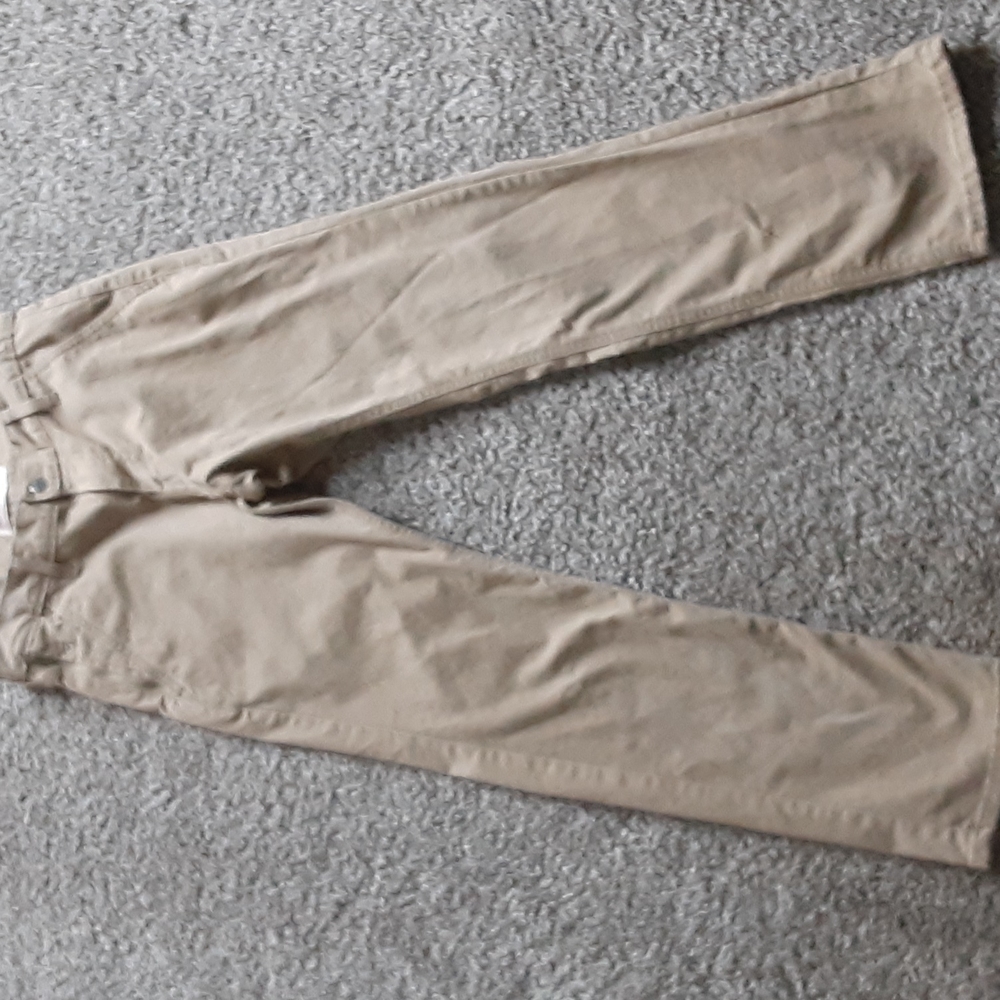 Levi Strauss khaki pants